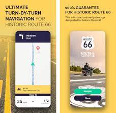 The free app allows you to view all the poi, events on route 66, news, send your travel report or use s.o.s functionality. Route 66 Navigation Apk Download For Android Latest Version 1 34 Com Route66navigation