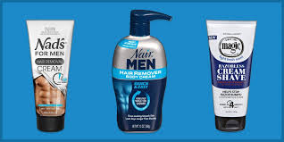best hair removal cream for men askmen