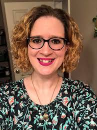 Black leggings with sparkle nail polish stains