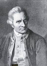 James cook was born in 1728 in marton, england. Captain James Cook In Antarctica At Dundee Heritage Trust