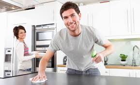 Rumah tangga islam mempunyai misi, visi dan agenda. Tips Berbagi Tugas Rumah Tangga Dengan Suami My Baby