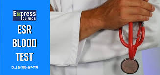 Esr Blood Test Erythrocyte Sedimentation Rate Express Clinics Erythrocyte sedimentation rate definition the erythrocyte sedimentation rate (esr), or sedimentation rate (sed rate), is a measure of the the esr doesn't always follow the course of cancer. esr blood test erythrocyte