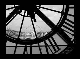 Current local time and geoinfo in paris, france. Paris Big Clock Message Magazine