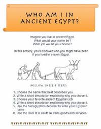 Dozens of ancient egypt free printables for your homeschool. Kidsancientegypt Com Ancient Egypt Worksheet Free Lesson Plan
