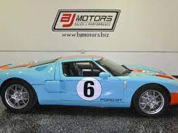Rating breakdown (out of 5): 2006 Ford Gt Heritage Limited Edition Driven For 11 Miles Listed On Ebay