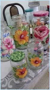 Frascos Decorados Paso A Paso Frascos Decorados Amor Frascos Decorados Dulces Frascos Decorados Garrafas Decoradas Potes De Vidro Potes De Vidro Decorados