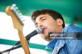 Ben Stubbs of The Ratells performs