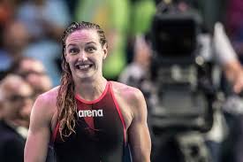 Katinka hosszú is a hungarian competitive swimmer specialized in individual medley events. Katinka Hosszu And Team Iron Donate 1 5 Million Forints To Coronavirus Research