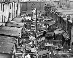 Baltimore Backyards Before Sewage Outhouses Were In The Far End Of The Yard My Grandmother S House Where S Historic Baltimore Baltimore City Patterson Park