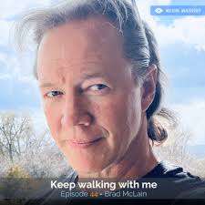 Keep walking with me