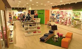 Store Layout Loop Floor Plan Retail Store Layout Store Layout Storing Kids Clothes