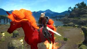 This page contains information on flying in final fantasy xiv, how to unlock it in each expansion's zones, and how to make the most of . Como Desbloquear La Montura Aithon En Final Fantasy Xiv Online Noticias De Tecnologia