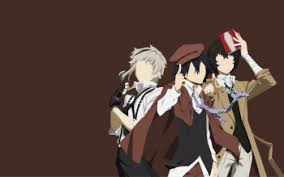 Search through our database for bungo stray dogs wallpapers and photos to find the perfect background for you. 139 Bungou Stray Dogs Hd Wallpapers Background Images Wallpaper Abyss