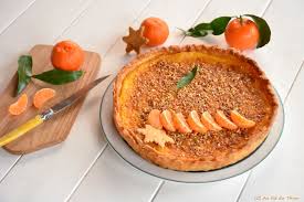 Tarte Aux Clementines Et Noisettes Au Fil Du Thym Recette Alimentation Recettes Aux Fruits Recette Facile