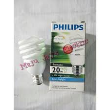 Philips lampu led bulb multipack essential 5w 5 watt putih (grosir) bundling paket 3 gratis 1 ledbulb 5watt original ori promo. Jual Lampu Bohlam Led Philips 20 Watt Terbaru Lazada Co Id