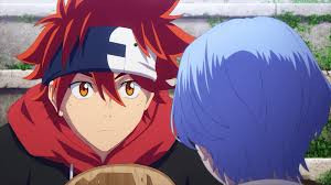 2021 5 episodes japanese & english. Sk8 The Infinity Episode 2 Angryanimebitches Anime Blog