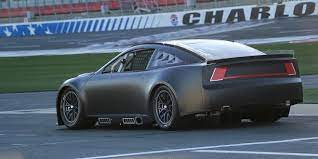 Kurt busch drives during testing for the monster energy nascar cup series at charlotte motor speedway on october 18, 2017 in concord, north carolina. Nicht So Gutes Feedback Nach Test Des Next Gen Autos Auf Charlotte Oval