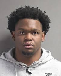 NAME: PARKS CONNOR JALEN 06/08/1999 M B Booking Date: 01/18/2025 Charges:  FLEE/ELUDE LEO W/DISREGARD SAFETY PRSN./PROP./ LEAVE SCENE-CRASH DAMAGE TO  PROP.MORE THAN $50/ OBSTRUCT OFFICER WITHOUT VIOLENCE/DRIVING WHILE LICENSE  REVOKED (HABITUAL)/ OUT