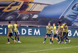 * see our coverage note. Fenerbahce 1 0 Caykur Rizespor Genc Fenerbahceliler