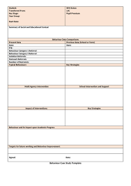 We did not find results for: Behaviour Case Study Template Teaching Resources