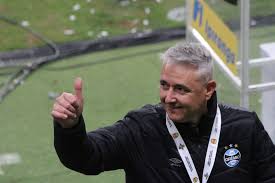 Seja sócio do grêmio tabela do campeonato. Campeao Gaucho Tiago Nunes Ve Margem Para Gremio No Ano Podemos Lutar Por Mais Gremio Ge
