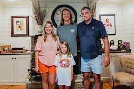 Lawrence is peyton, stafford and luck rolled into one. Trevor Lawrence Cartersville Football Hero Read V3