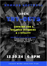 DFW Fastpitch Player Movement