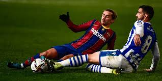 You will find what results teams real sociedad and barcelona usually end matches with divided into first and second half. F Gsvyd3p2eerm