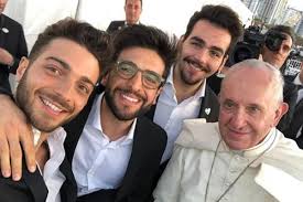 Скачай il volo un amore cosi grande (2019) и il volo surrender (live in matera) (10 years the best of 2019). Il Volo Tour 2019 In Italia Dove Come E Quando Vedere Il Trio Di Tenori Live