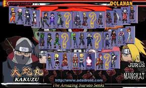 Bagi kalian yang memang para penggemar setia dari anime populer tersebut, rasanya belum lengkap sekiranya belum mencoba permainan mengasyikan yang banyak diketahui dengan judul naruto senki apkpure. Download Game Naruto Senki Mod Itachi Apk Peatix
