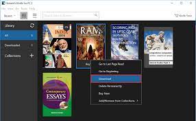 Have a new device to load up with apps? Kindle App For Pc Makes Reading Ebooks An Enjoyable Experience
