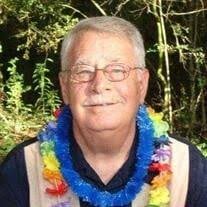 James Ray Fisher Sr. Obituary