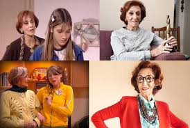 El mundo del espectáculo está de fiesta: hoy cumple 101 años Hilda Bernard,  su “villana favorita” | Minuto Argentina