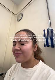 successful henny then 👀 cheers @Tgall17 #whiplash #thankyounhs #2025bride