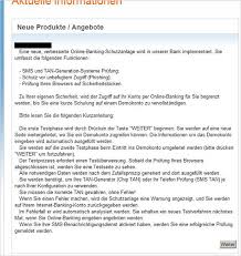 Boost your exam preparation with test series for banking, ssc, rrb & all other. Phishing Warnung Testuberweisung Volksbank Koln Bonn Eg