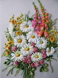 Gallery Ru Watch Ph Boqk Ggkvh Subpanel Zoom Zoom 8 Ribbon Embroidery Tutorial Silk Ribbon Embroidery Flower Embroidery Designs