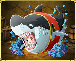 メガロ しらほし姫 ワンピース トレジャークルーズ トレクル 最強攻略データベース トレクル しら サメ