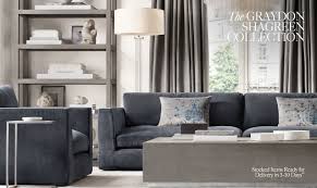 News From Rh Diy Living Room Decor Restoration Hardware Bedroom Furniture