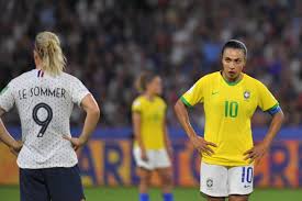 Brasil feminino resultados dos jogos, calendário de próximos jogos e últimos jogos. Emocionada Marta Pede Renovacao No Futebol Feminino Brasileiro Lance