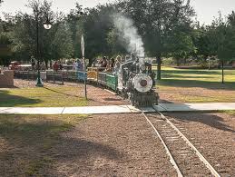 Tickets to ride the train and carousel are $2.00 each, with children two and under riding free. City Of Scottsdale On Twitter Mccormick Stillman Railroad Park Will Resume Fall Hours Tuesday Get Specifics Http T Co Qzmowyuaqf Http T Co 9u7uwhoarr