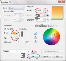 Dalam tutorial ini anda akan belajar bagaimana merancang sebuah poster popstyle colorful dengan corel draw. Cara Membuat Langit Awan Lucu Di Coreldraw Step By Step Rindi Tech