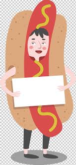 Sausage man first promotional video announcement. Hot Dog Hamburger Sausage Png Clipart Art Bread Business Man Cartoon Clip Art Free Png Download