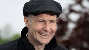 I'll be using the saddle Pat Smullen rode his first winner on'