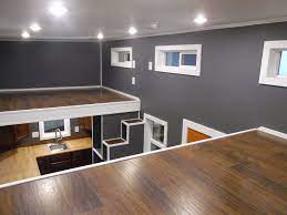 As ordered by his master. Tiny House 8x20 Man Cave Home Tiny House Interior Design Tiny House Interior