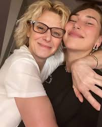 I love how the love for Friends is transcending generations... EVERY  episode my daughter does her very own routine in what I feel is in the  style of how Phoebe would do