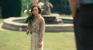 Her body is shown afterwards when thora birch discovers her, then again in the morgue during embeth davidtz ' investigation. Atonement 0180