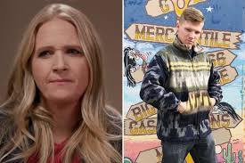 Sister Wives': Christine Brown'S Boyfriend'S Daughter Tearfully Slams Post  About Her Late Mother'S Suicide | Entertainment Tonight