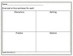 Common Core Worksheet For Characters Setting Problem Solution In 2020 Common Core Worksheets Problem And Solution Characters Setting Problem Solution