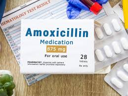 Image result for Amoxicillin