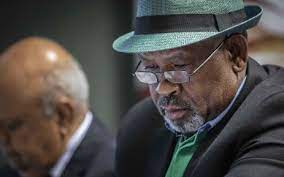 Watch Live Jabu Mabuza Memorial Service